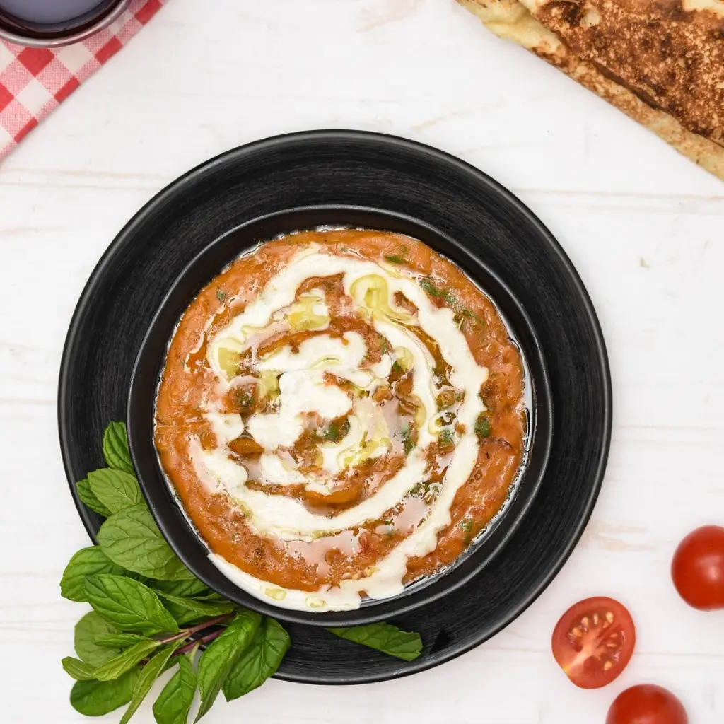 Fava Bean Stew